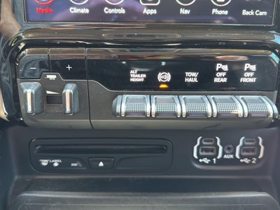 2019 RAM 2500 Laramie Mega Cab 4x4 6'4' Box