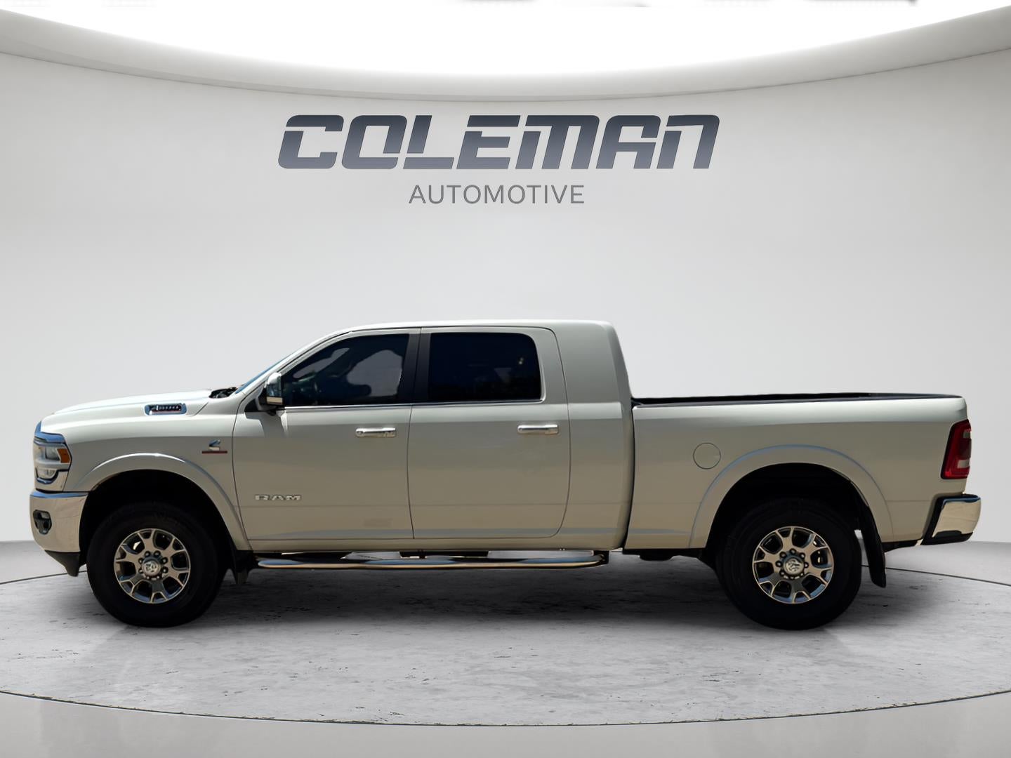 2019 RAM 2500 Laramie Mega Cab 4x4 6'4' Box