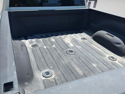 2019 RAM 2500 Laramie Mega Cab 4x4 6'4' Box