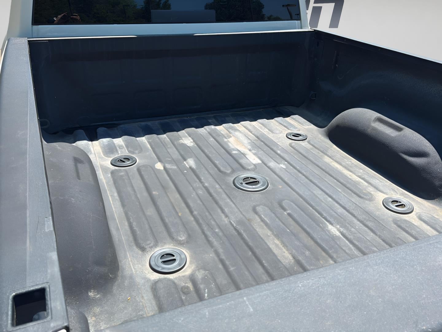 2019 RAM 2500 Laramie Mega Cab 4x4 6'4' Box