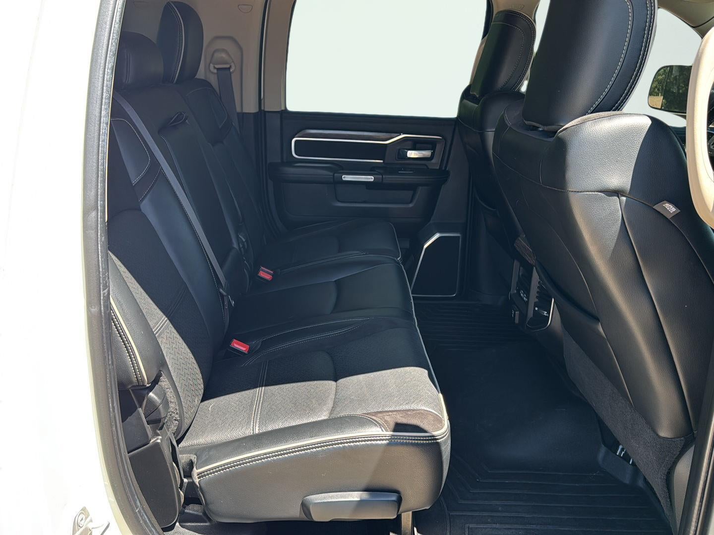2019 RAM 2500 Laramie Mega Cab 4x4 6'4' Box