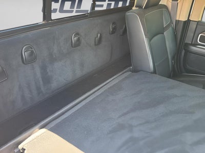 2019 RAM 2500 Laramie Mega Cab 4x4 6'4' Box