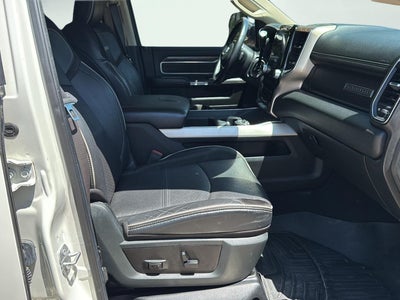 2019 RAM 2500 Laramie Mega Cab 4x4 6'4' Box