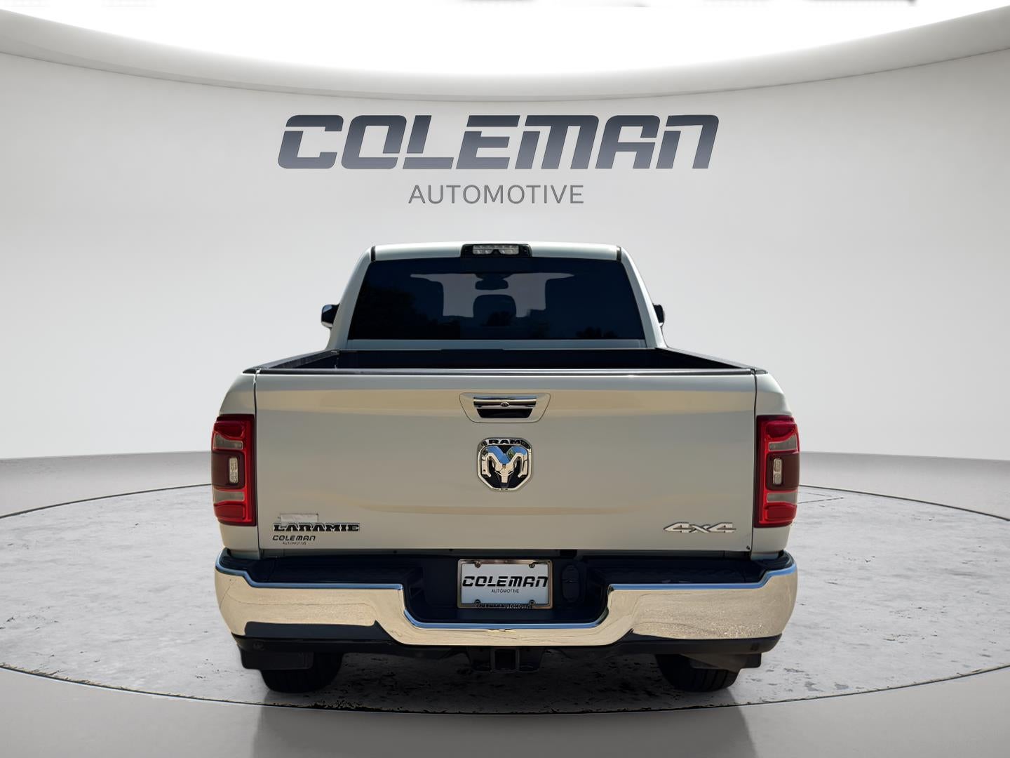 2019 RAM 2500 Laramie Mega Cab 4x4 6'4' Box