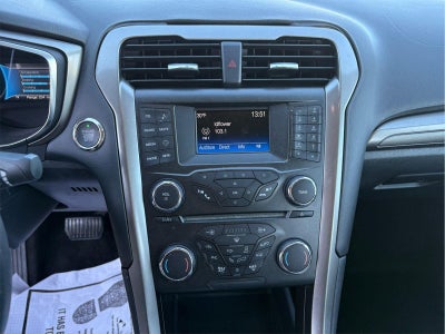 2017 Ford Fusion Hybrid S