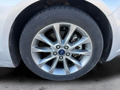 2017 Ford Fusion Hybrid S