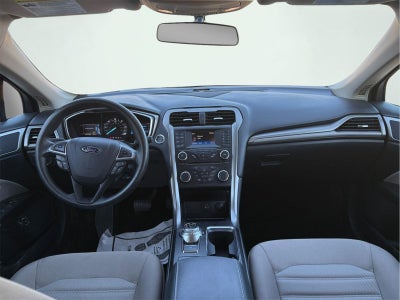 2017 Ford Fusion Hybrid S