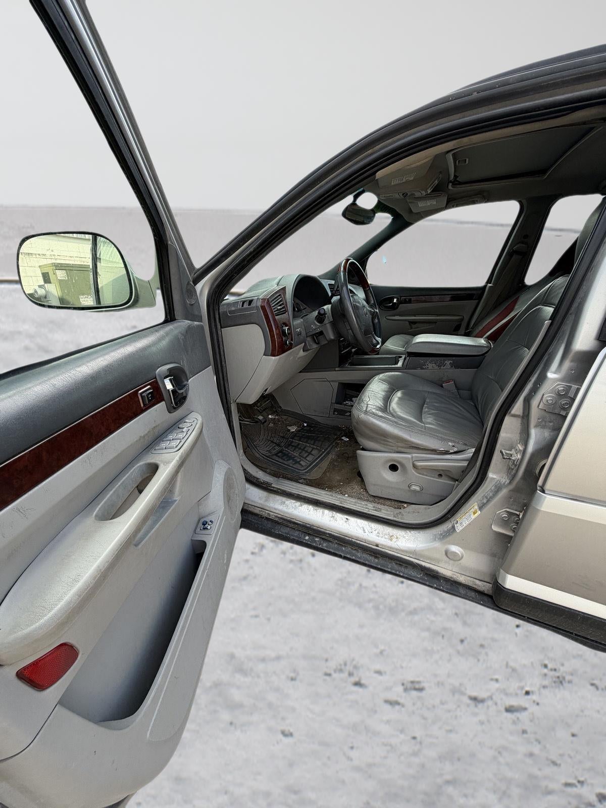 Used 2007 Buick Rendezvous CX with VIN 3G5DA03L77S503166 for sale in Mount Pleasant, IA