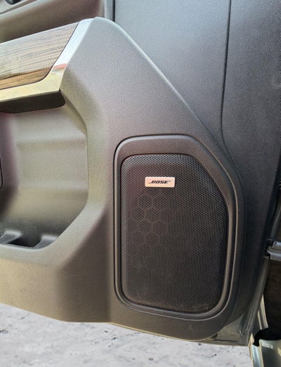 2020 Chevrolet Silverado 1500 4WD Crew Cab Short Bed LT Trail Boss