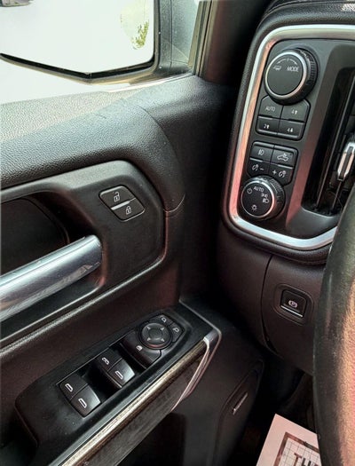 2020 Chevrolet Silverado 1500 4WD Crew Cab Short Bed LT Trail Boss