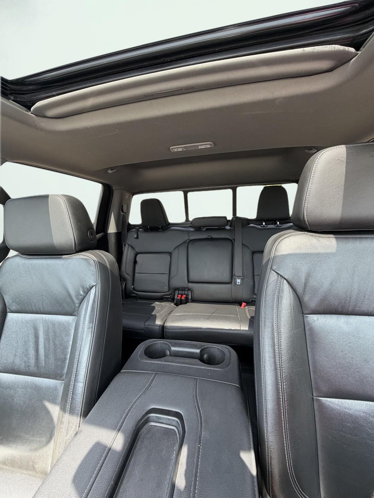 2020 Chevrolet Silverado 1500 4WD Crew Cab Short Bed LT Trail Boss