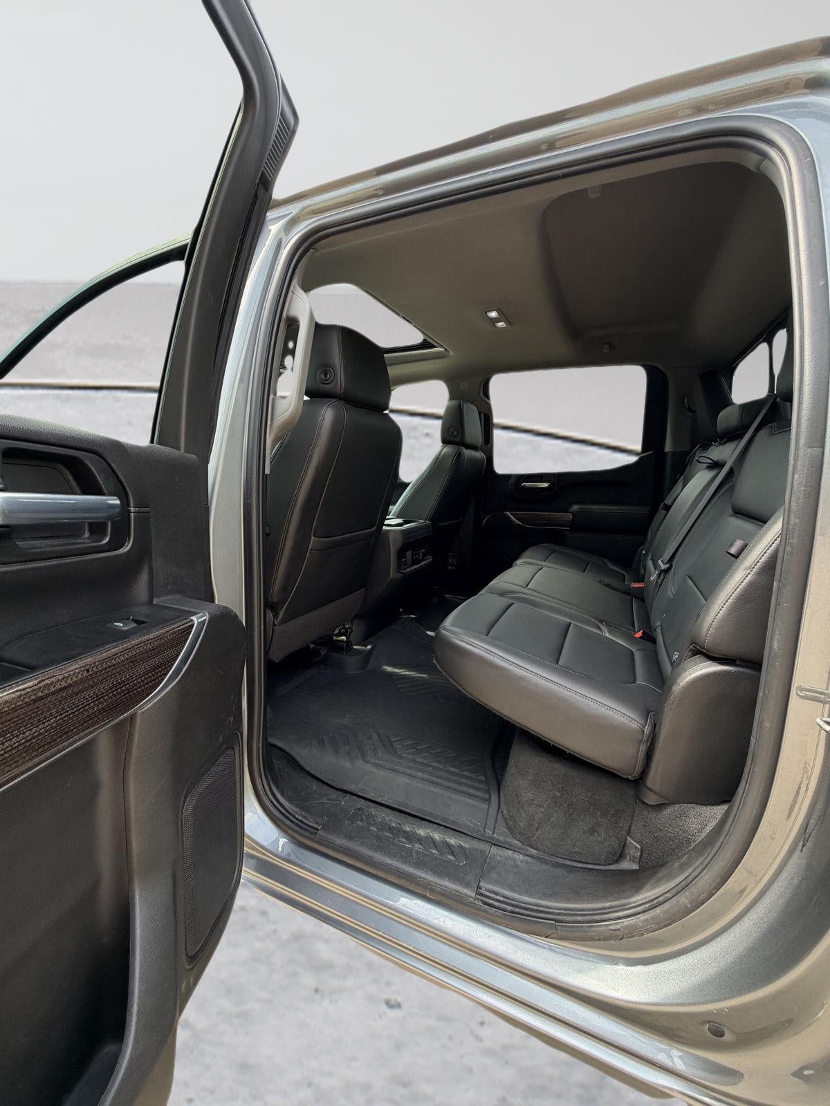 2020 Chevrolet Silverado 1500 4WD Crew Cab Short Bed LT Trail Boss