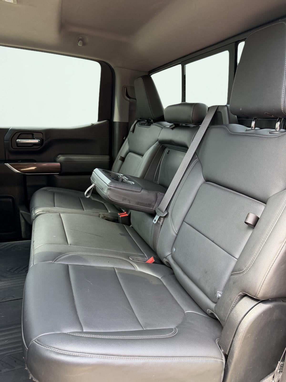2020 Chevrolet Silverado 1500 4WD Crew Cab Short Bed LT Trail Boss