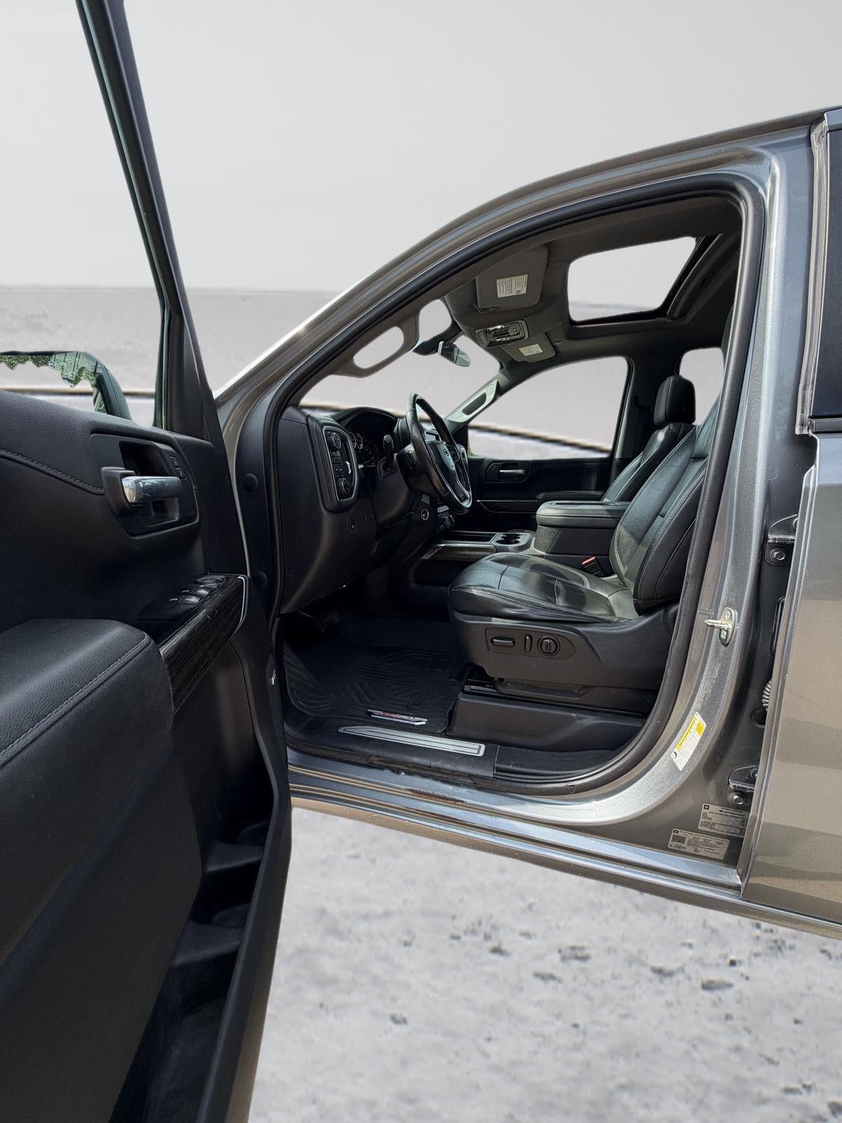 2020 Chevrolet Silverado 1500 4WD Crew Cab Short Bed LT Trail Boss