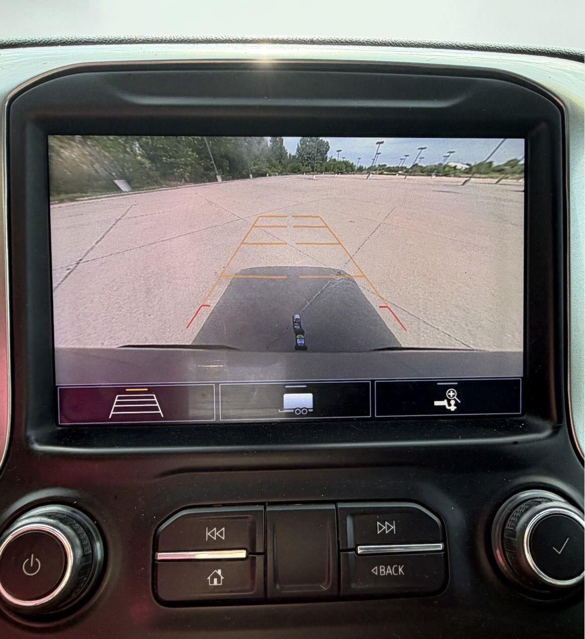 2020 Chevrolet Silverado 1500 4WD Crew Cab Short Bed LT Trail Boss