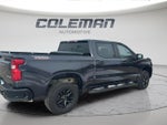 2024 Chevrolet Silverado 1500 4WD Crew Cab Short Bed Custom Trail Boss