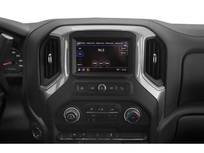2024 Chevrolet Silverado 1500 4WD Crew Cab Short Bed LT Trail Boss