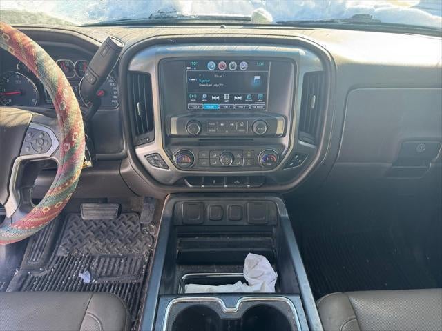 2018 Chevrolet Silverado 1500 1LZ