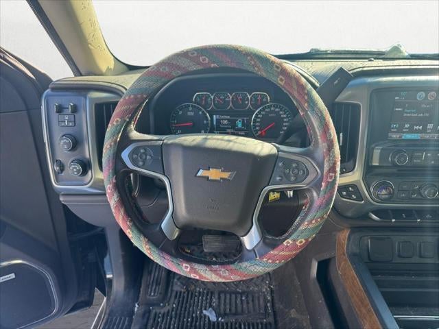 2018 Chevrolet Silverado 1500 1LZ