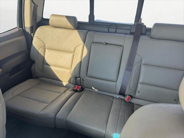 2018 Chevrolet Silverado 1500 1LZ