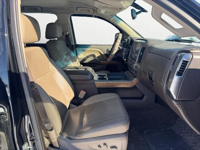 2018 Chevrolet Silverado 1500 1LZ