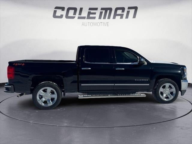 2018 Chevrolet Silverado 1500 1LZ