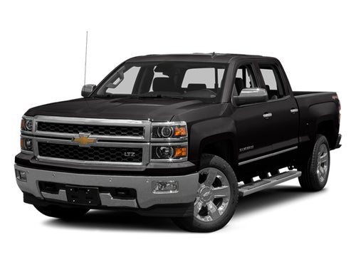 2014 Chevrolet Silverado 1500 1LZ