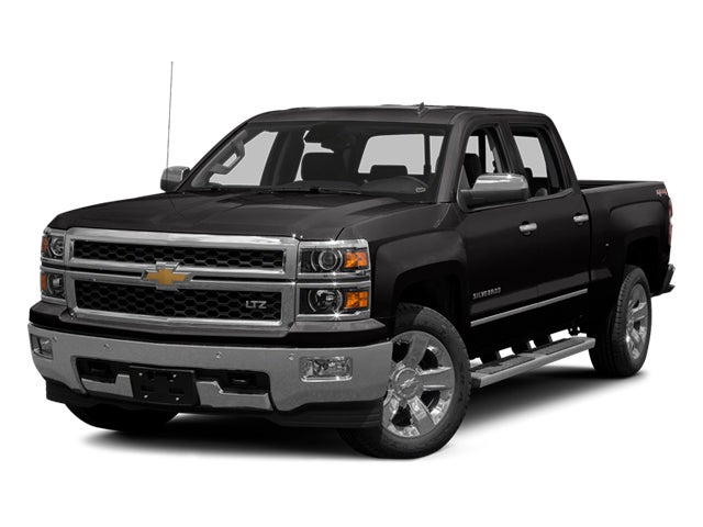 2014 Chevrolet Silverado 1500 1LZ