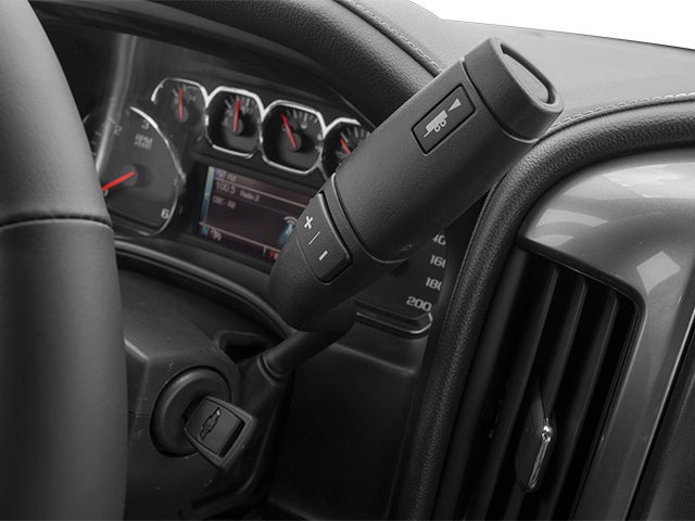 2014 Chevrolet Silverado 1500 1LZ