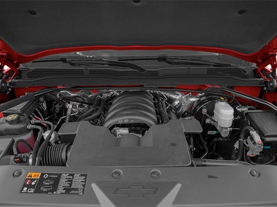 2014 Chevrolet Silverado 1500 1LZ