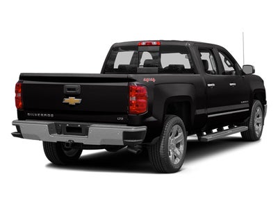 2014 Chevrolet Silverado 1500 1LZ