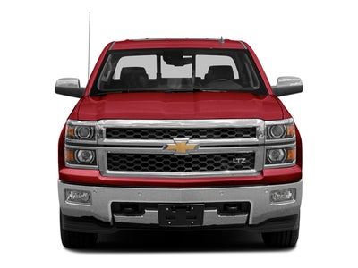 2014 Chevrolet Silverado 1500 1LZ