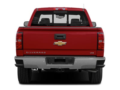 2014 Chevrolet Silverado 1500 1LZ