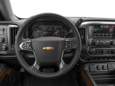 2014 Chevrolet Silverado 1500 1LZ