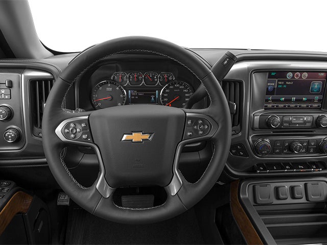 2014 Chevrolet Silverado 1500 1LZ