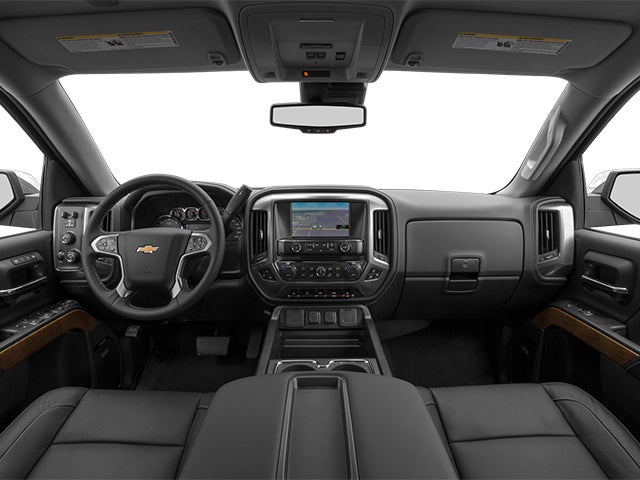2014 Chevrolet Silverado 1500 1LZ