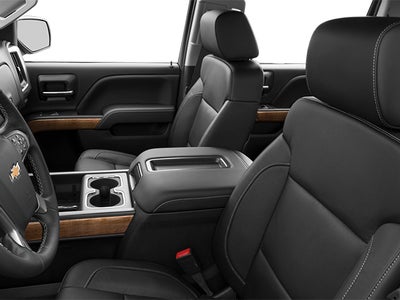 2014 Chevrolet Silverado 1500 1LZ