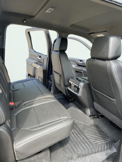 2021 Chevrolet Silverado 1500 4WD Crew Cab Short Bed LTZ
