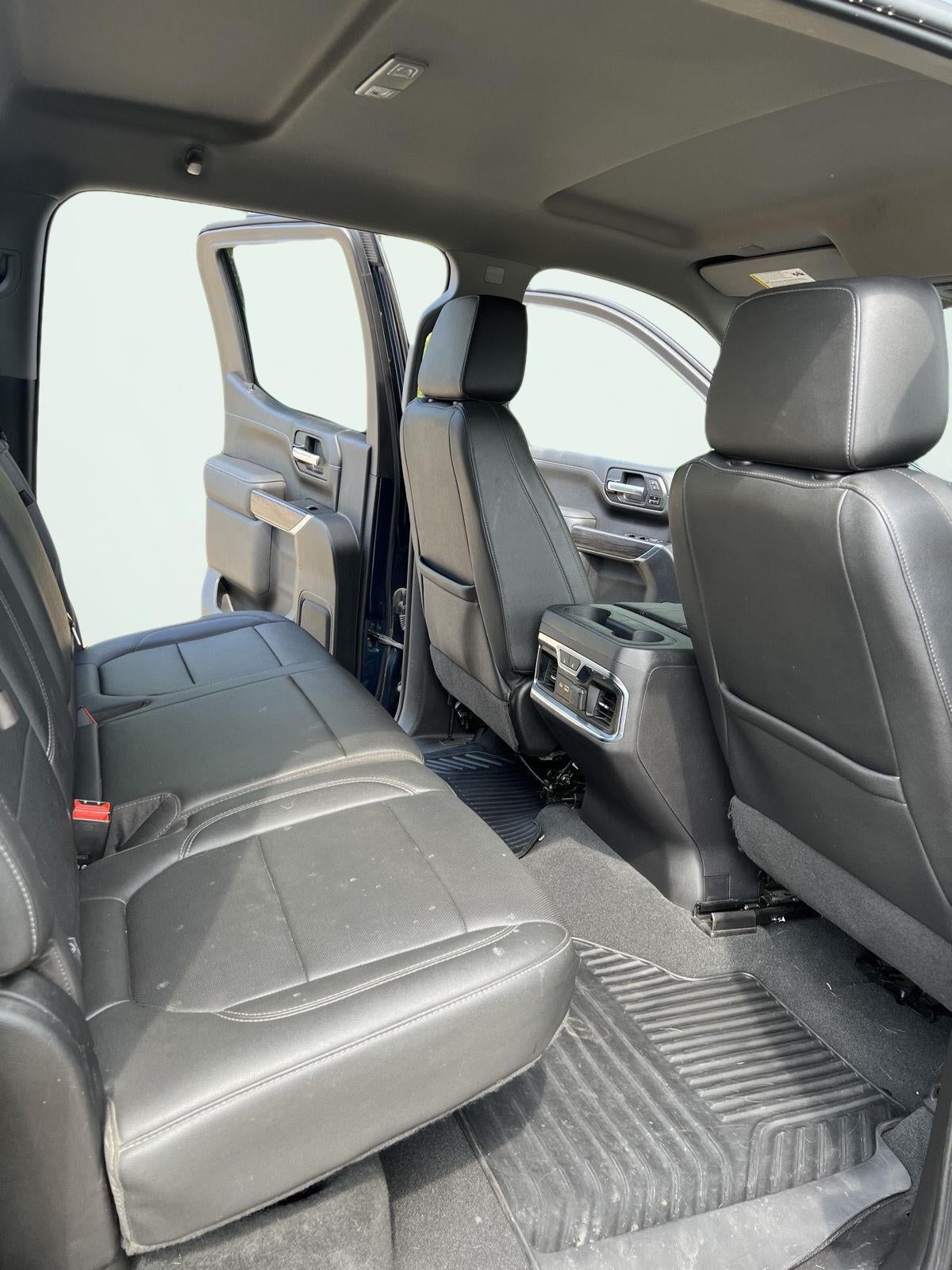 2021 Chevrolet Silverado 1500 4WD Crew Cab Short Bed LTZ