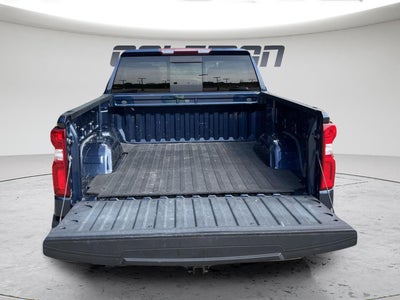 2021 Chevrolet Silverado 1500 4WD Crew Cab Short Bed LTZ