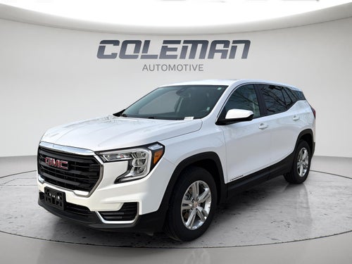 2024 GMC Terrain FWD SLE