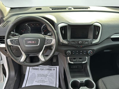 2024 GMC Terrain FWD SLE