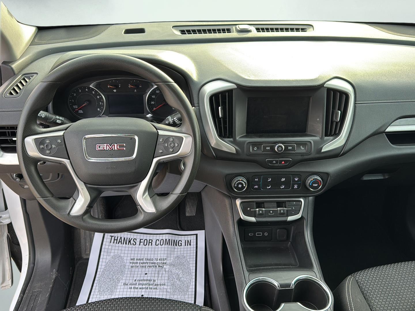 2024 GMC Terrain FWD SLE