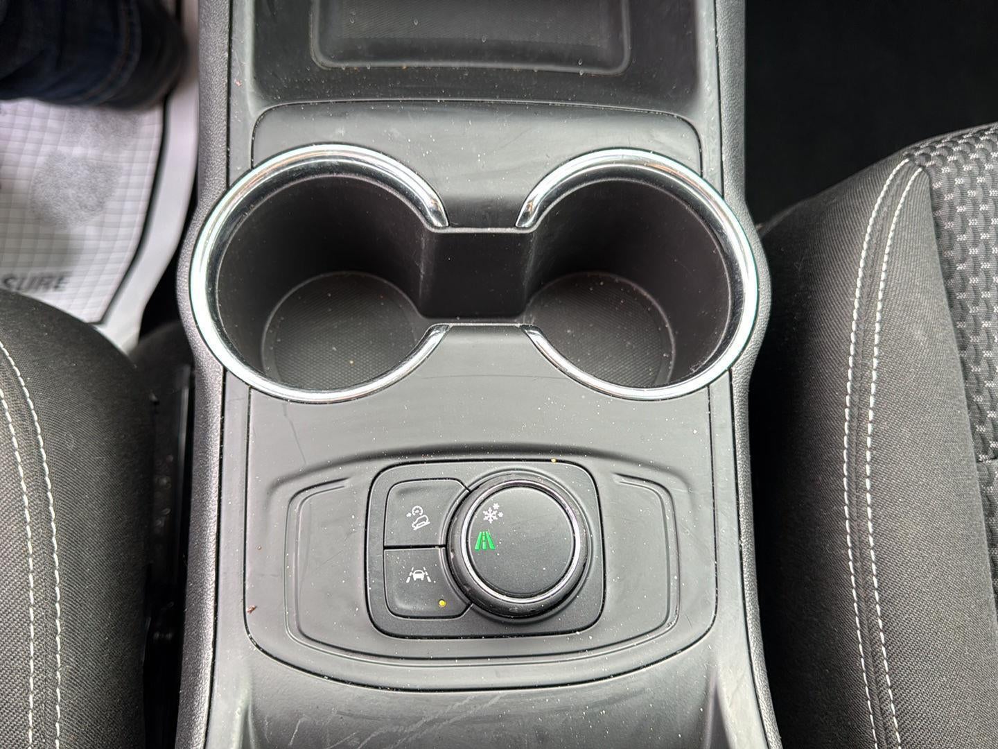 2024 GMC Terrain FWD SLE