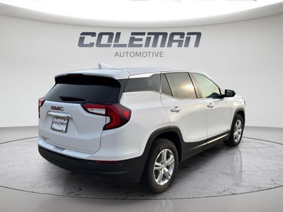 2024 GMC Terrain FWD SLE