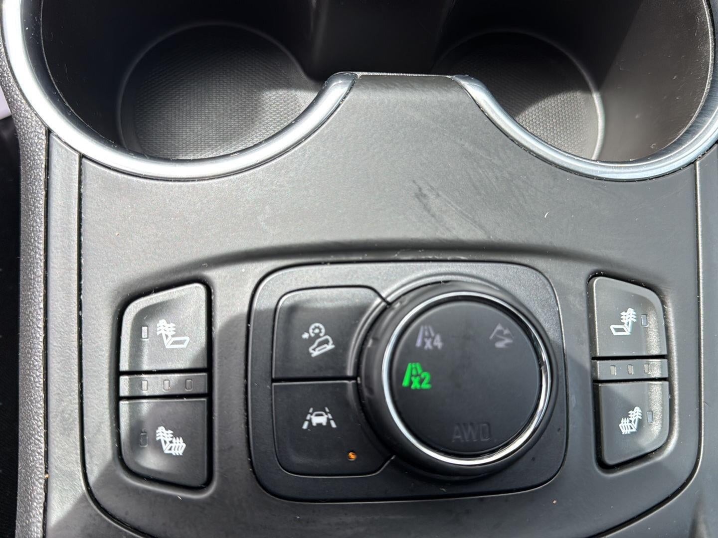 2021 GMC Terrain AWD SLE