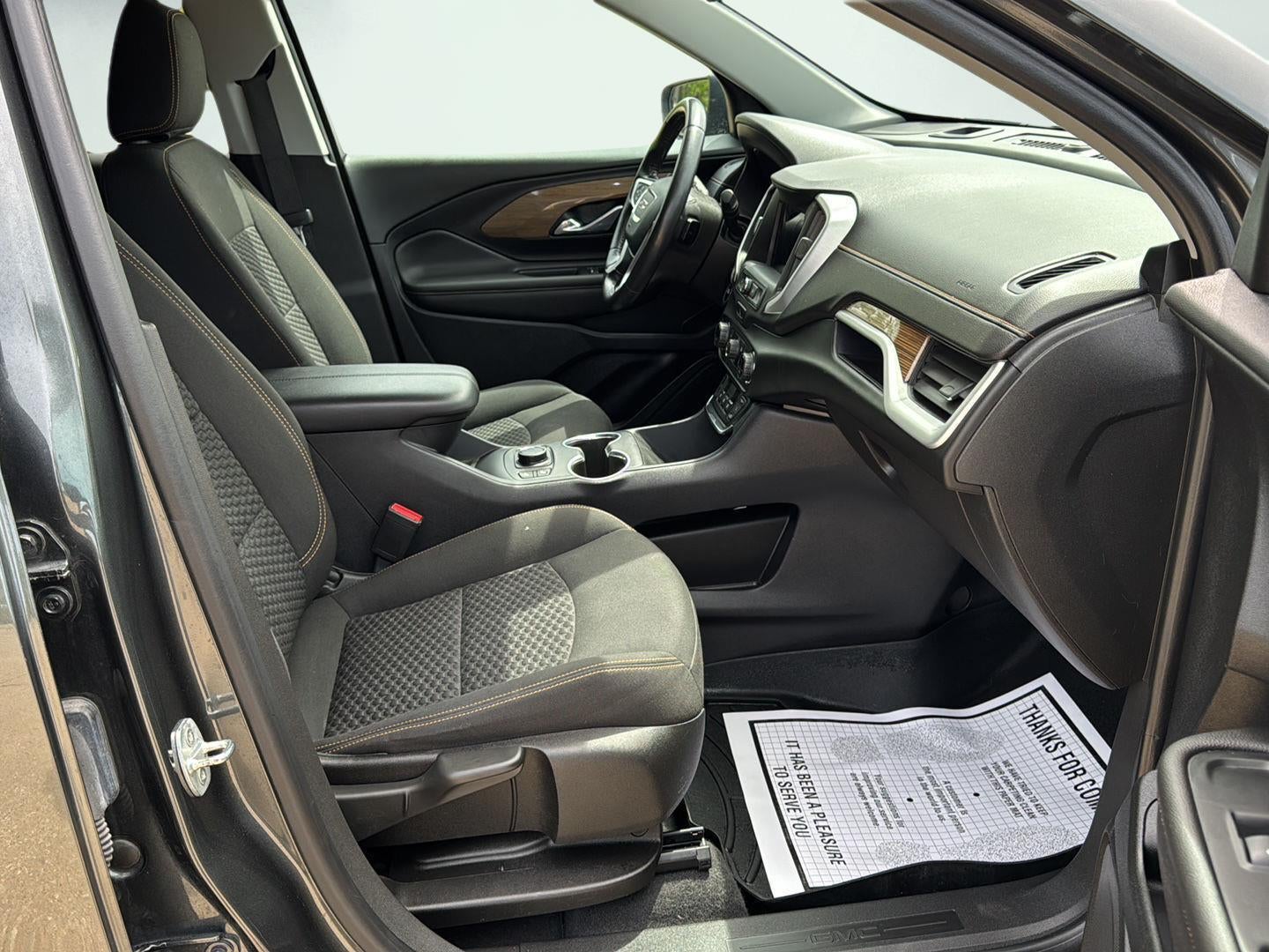 2021 GMC Terrain AWD SLE