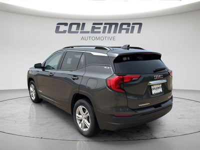 2021 GMC Terrain AWD SLE