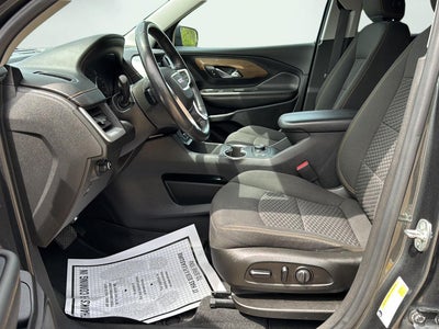 2021 GMC Terrain AWD SLE