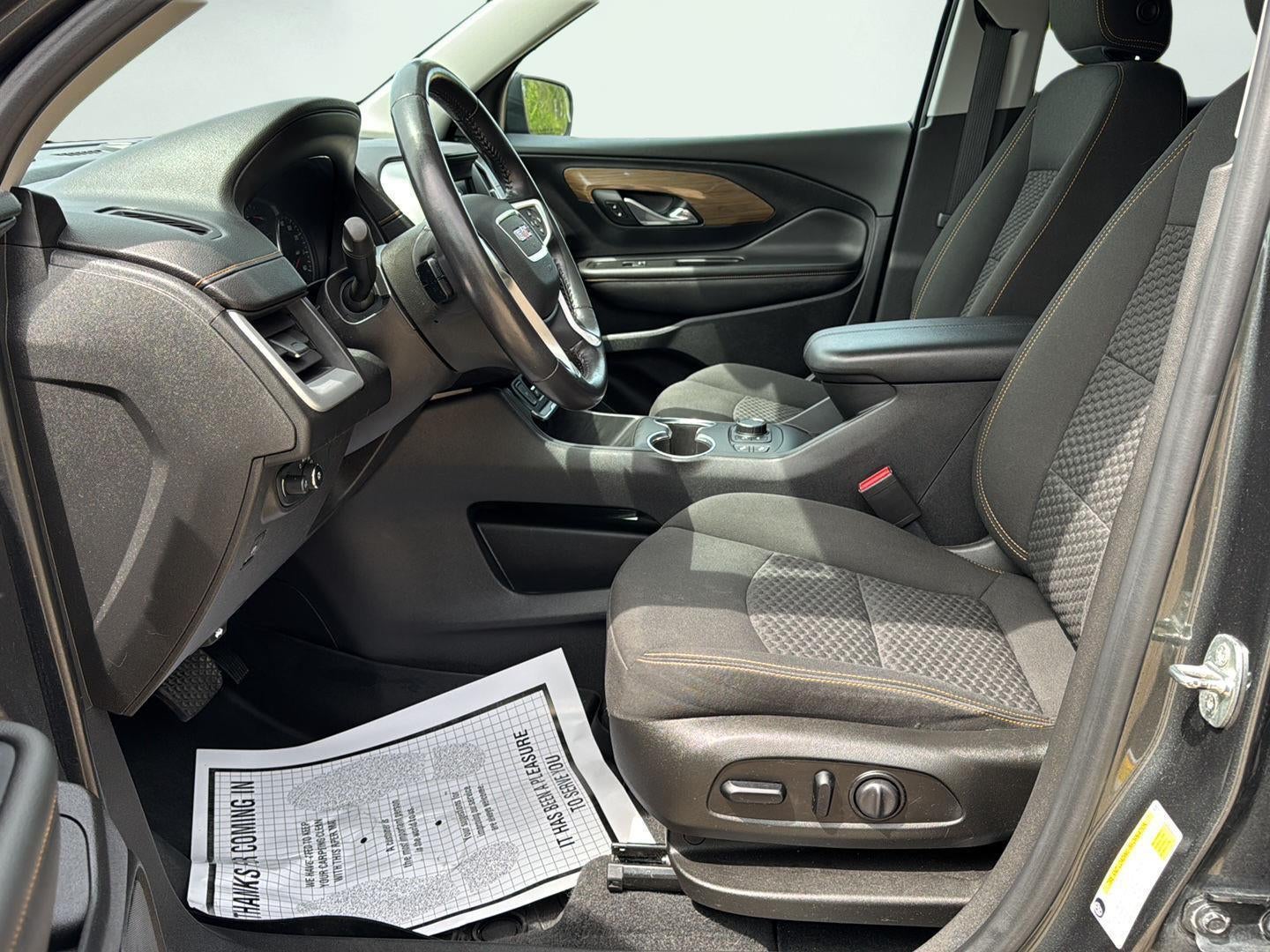 2021 GMC Terrain AWD SLE